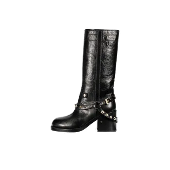 Laurence Dacade Ankle Boots 7cm Women's Black