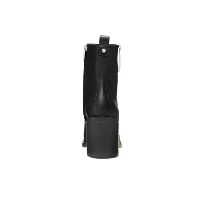MICHAEL KORS Ankle Boots 8.3cm Women's Black-3