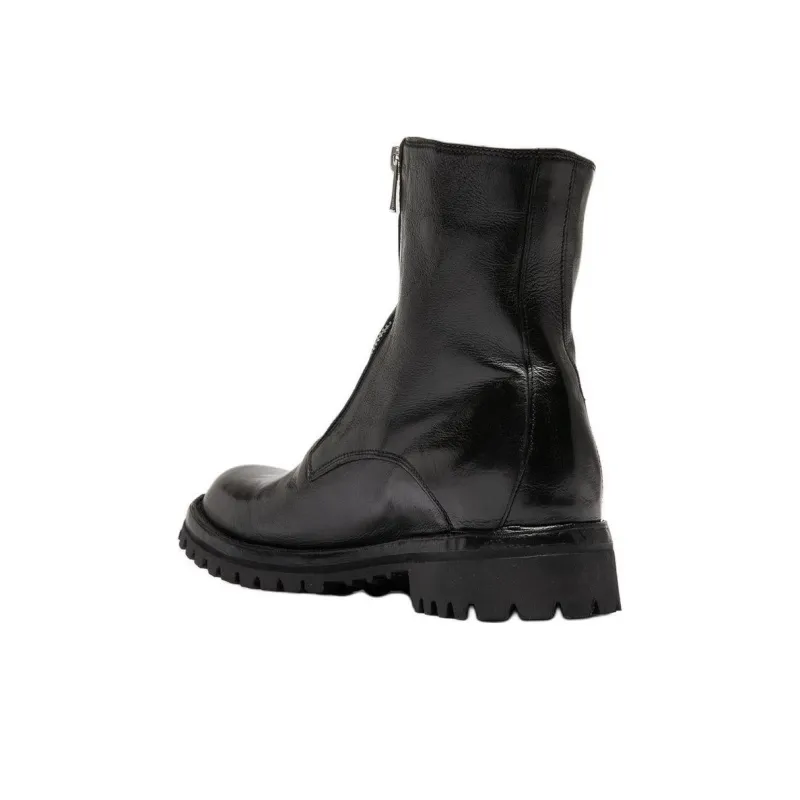 Officine Creative Loraine Ankle Boots 3.5cm Women's Black-3