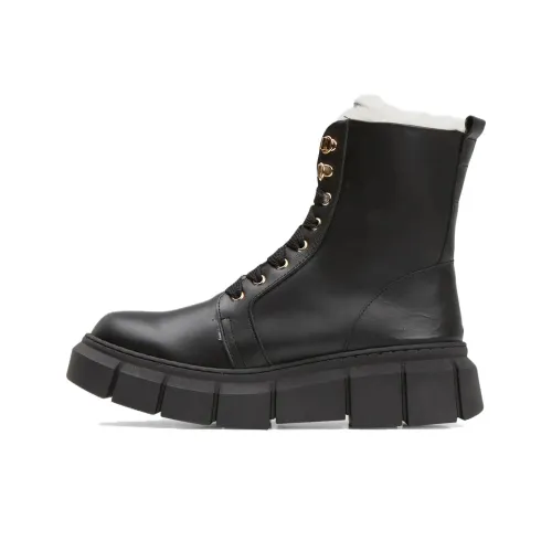 ALOHAS Ankle boots Carol 4cm Women's Black