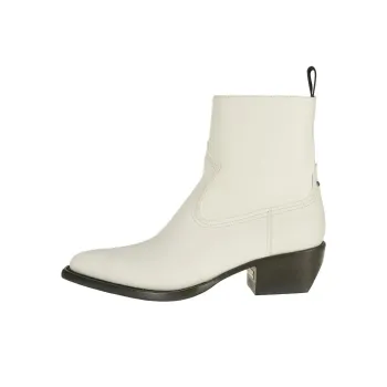 Golden Goose Debbie 45mm Leather Boots