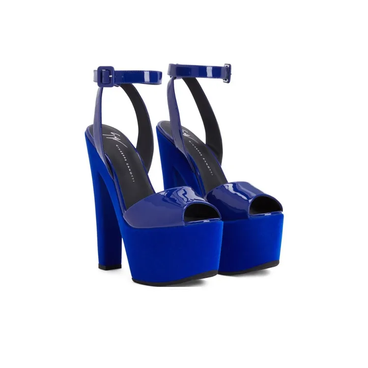 Giuseppe Zanotti Tarifa 170mm Platform Sandals Women's-2