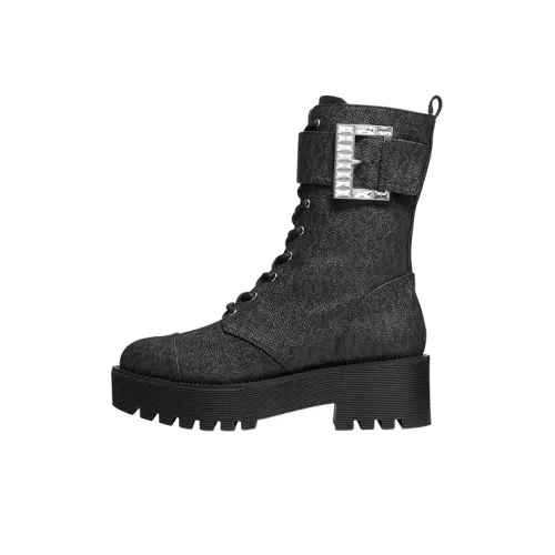 MICHAEL KORS KORS Ankle Boots Women's Black