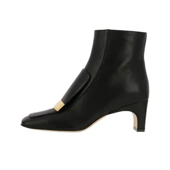 SERGIO ROSSI Ankle Boots Women's Black