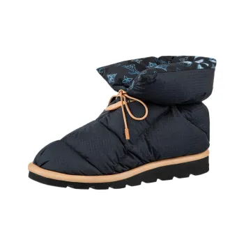 LOUIS VUITTON Lv Pillow Comfort Ankle Boots 'Navy' Women's