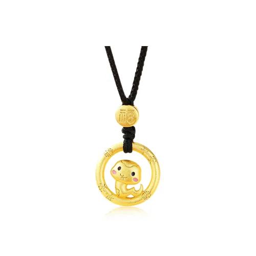 Jodie&Kevin Braided String Necklaces Unisex