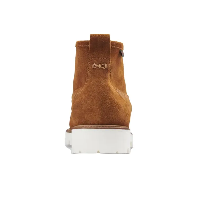 G.H. Bass & Co. Ranger Super Lug Moc Ankle Boots Men's Tan-4