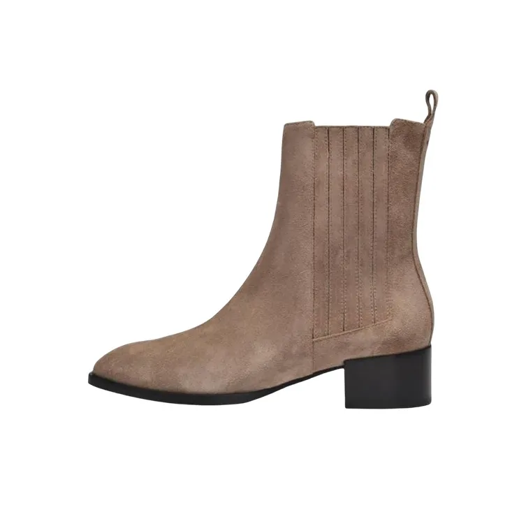 Aeyde Chelsea Boots Women's Brown-0