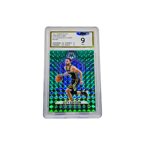 PANINI Graded Cards
