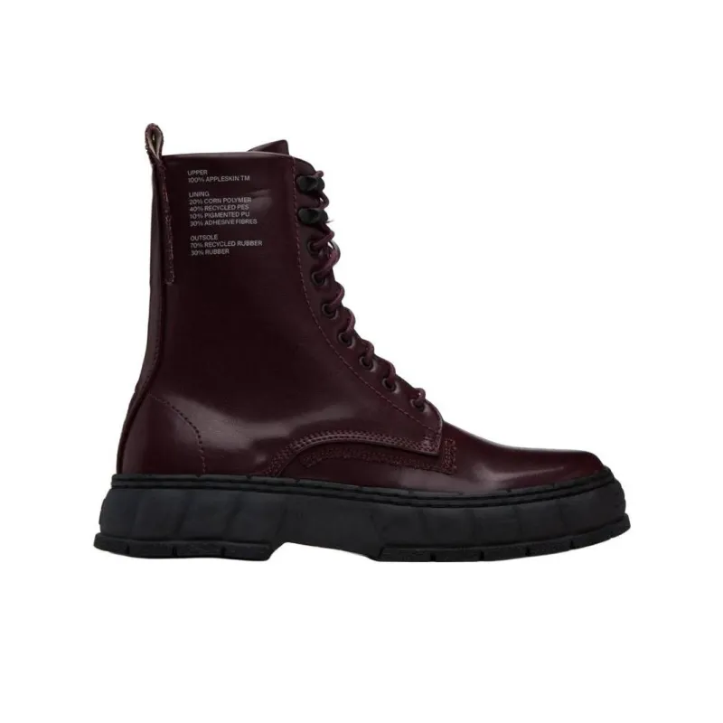 VIRÓN 1992 Lace Up Ankle Boots-1