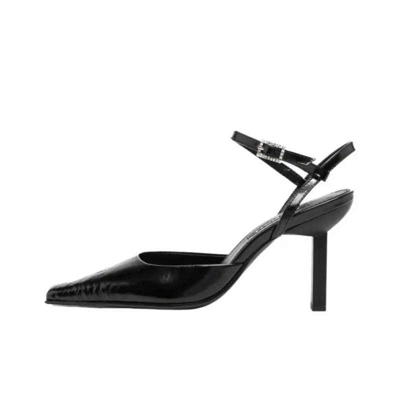 SENSO Henrietta Square tie Pumps-0
