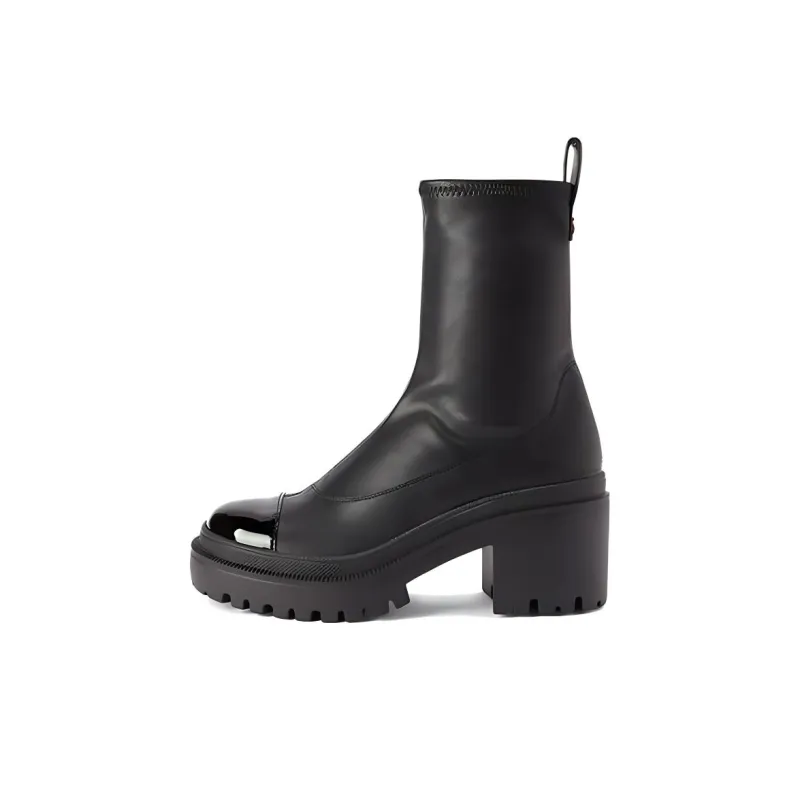 Giuseppe Zanotti Vicentha 70mm Ankle Boots Women's-0