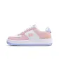 White Pink Purple