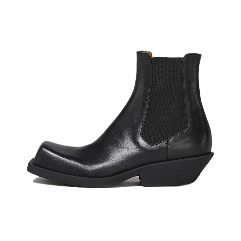MARNI Chelsea Boots Women's Black-0