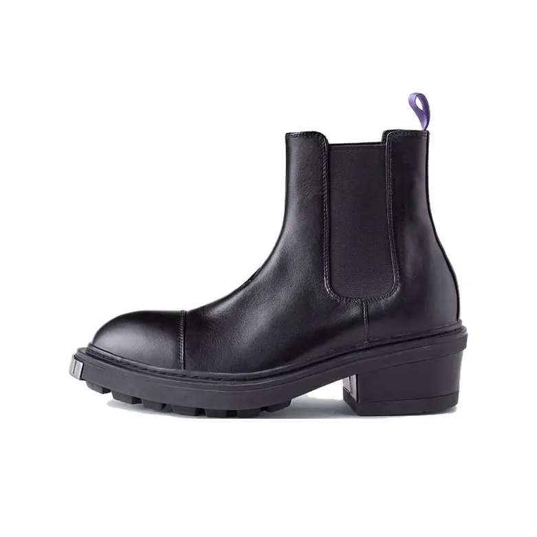EYTYS Crew Chelsea Boots Women's Black-0