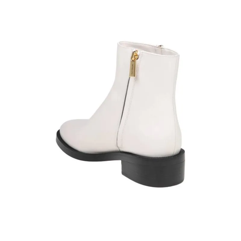 MICHAEL KORS Ankle Boots Women's White-2