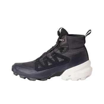 Salomon MM6 Maison Margiela X Women's Cross Hike Mid 'Magnet Vanilla'