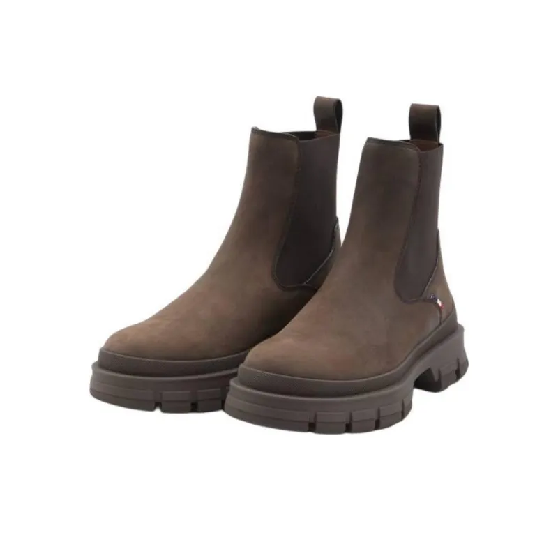 Moncler Hevea Chelsea Boots-2