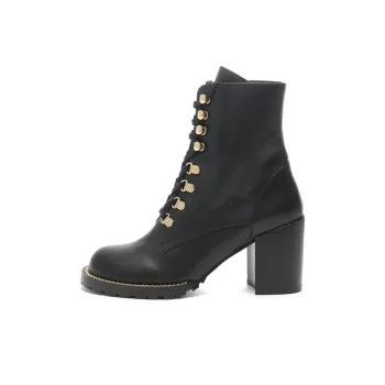 Stuart Weitzman/SW Ankle Boots Women's Black