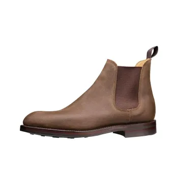 CROCKETT & JONES Chelsea 5 Chelsea Boots Men's Brown