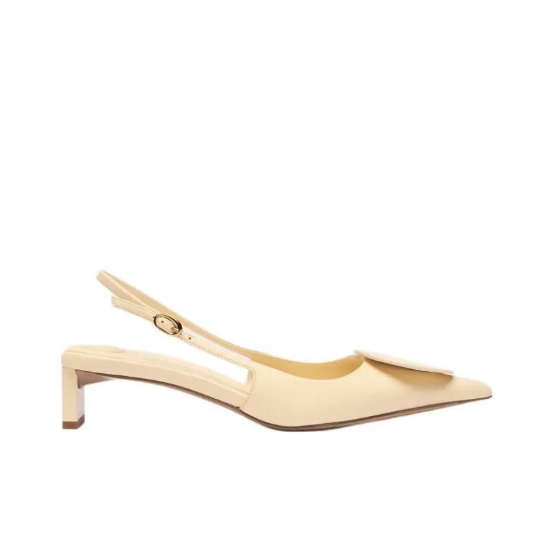 Jacquemus Les Slingbacks Duelo 40mm Pumps-1