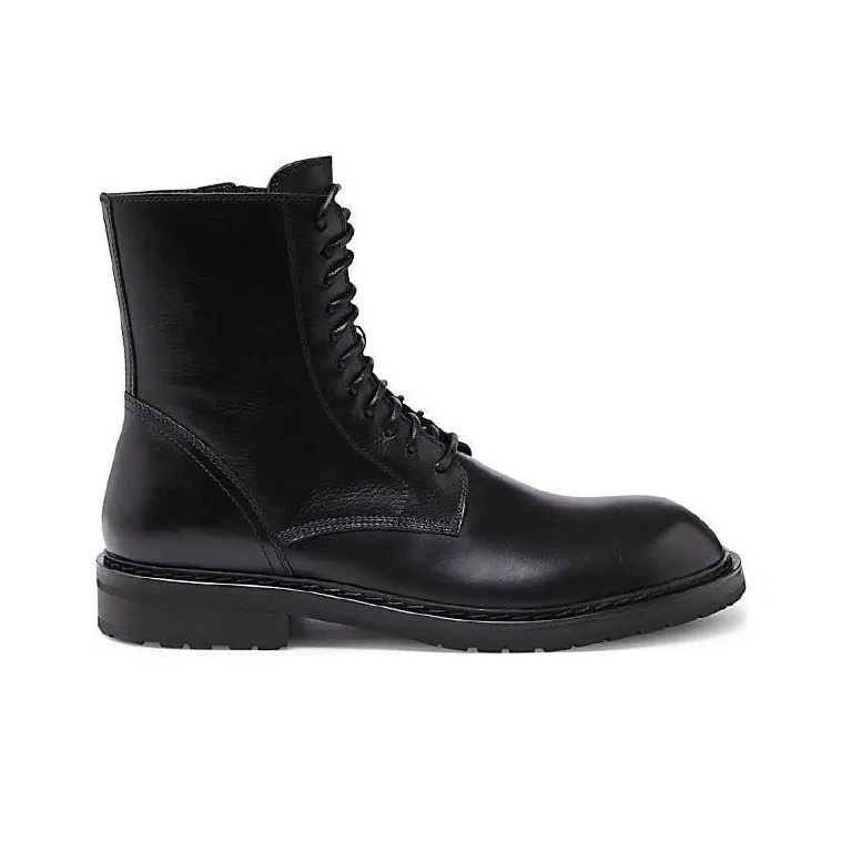 Ann Demeulemeester Ankle Boots Men's Black-1