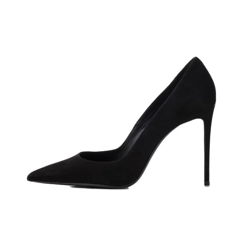 Le Silla Eva Slip-On Pumps-0