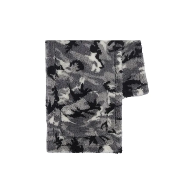 Balenciaga Polyester Knit Scarves Unisex-1