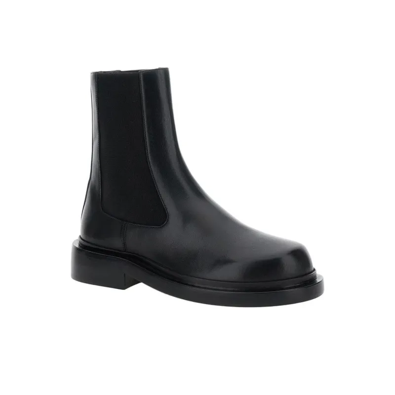 JIL SANDER Chelsea Boots Women's Black-2