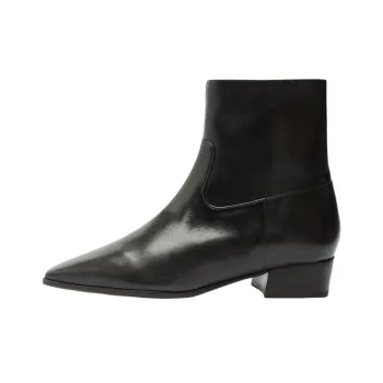 Schutz Helena Ankle Boots 3cm Women's Black