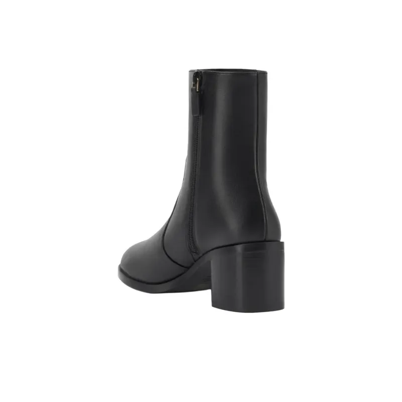 Stuart Weitzman/SW Esme Ankle Boots 6cm Women's Black-4