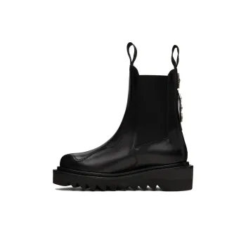 TOGA VIRILIS Chunky Sole Chelsea Boots
