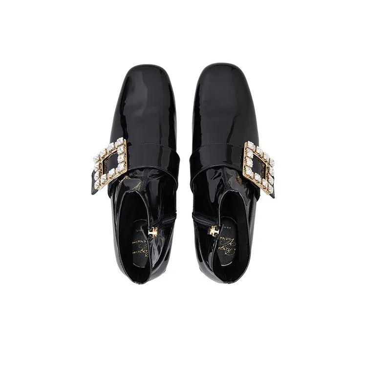 Roger Vivier Ankle Boots Women's Black-2