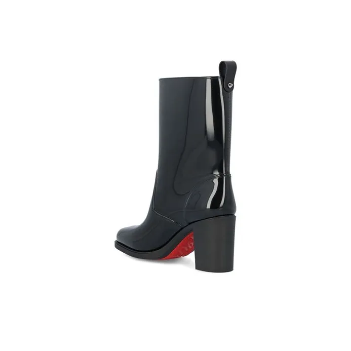 CL LUBOTING Ankle Boots Women's Black-2