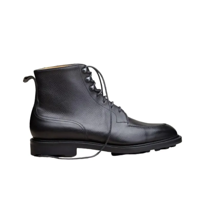 Edward Green Ankle Boots Men's Black-1