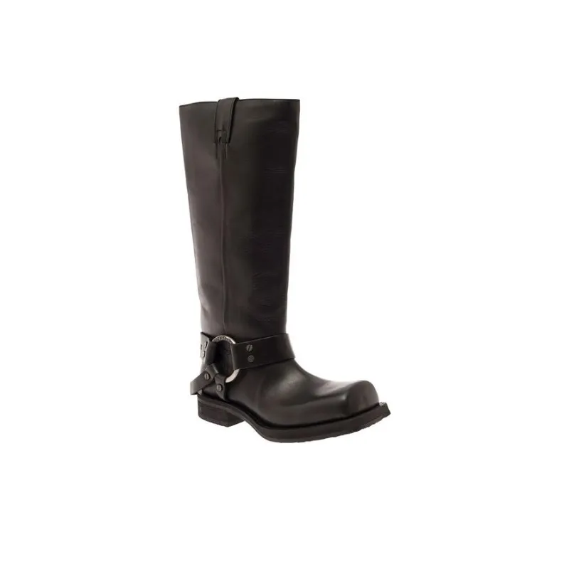 Acne Studios Buckle Boots Women's-3