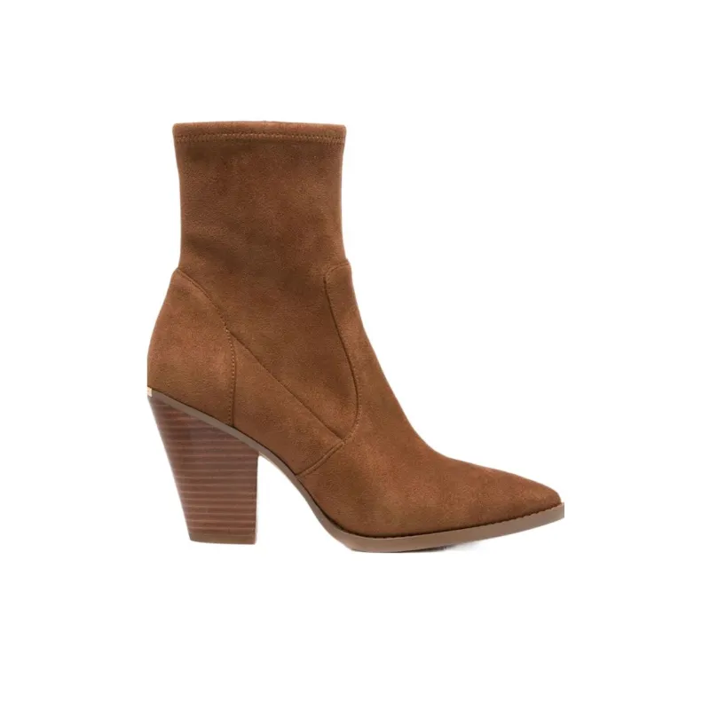 MICHAEL KORS Ankle Boots Women's Brown-1