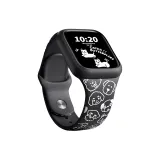 Black-Wang Wang Team (Strap+Case)