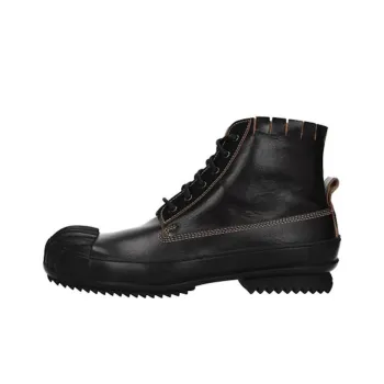 Maison Margiela Ankle Boots Men's Black