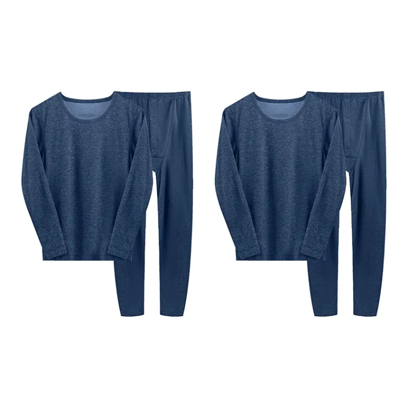 YUZHAOLIN Thermal Set Unisex Combo Set-19