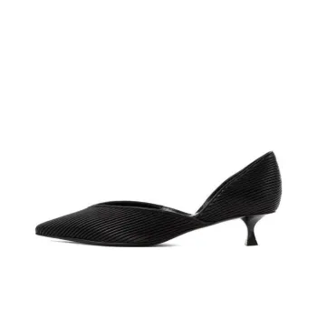 AMANI Slim Heel High Heels Women's Black