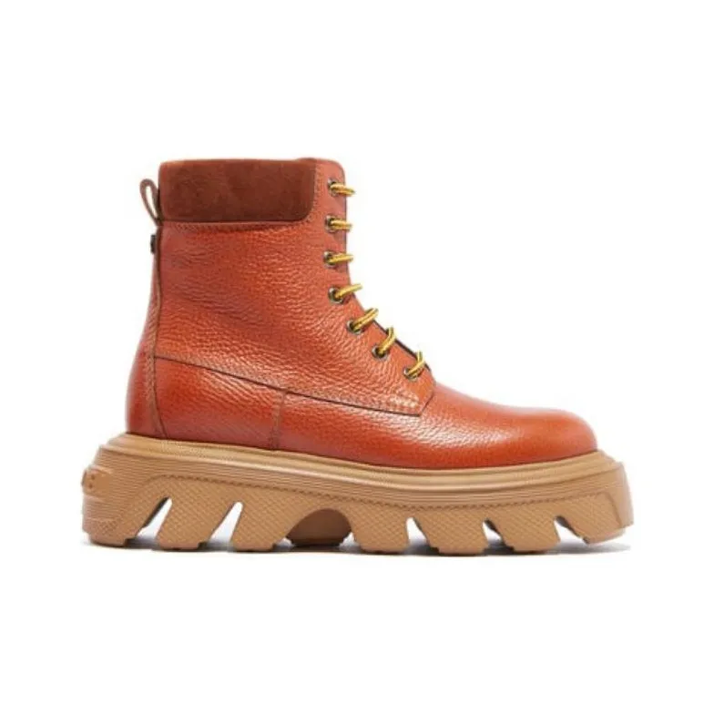 Casadei Generation C Leather Boots-1