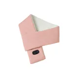 Pink Heating Massage Model+Power Bank