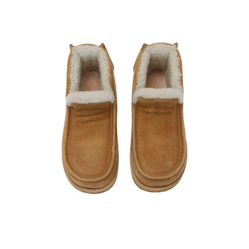 JW Anderson Ankle Boots Men's Beige-3