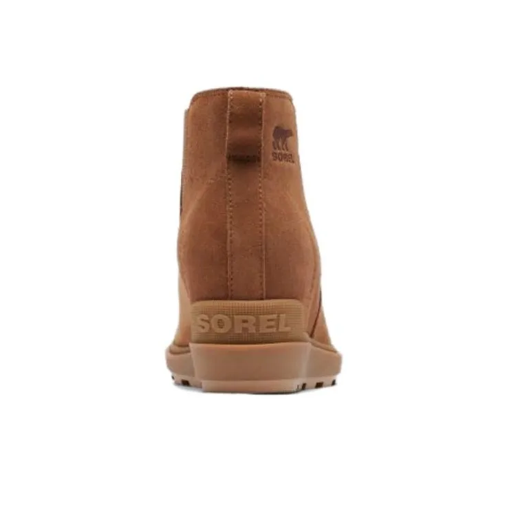 SOREL Evie Ll Chelsea Boot Taffy Gum Women's-4