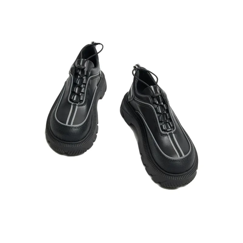 MIISTA Ankle Boots 4.5cm Women's Black-2