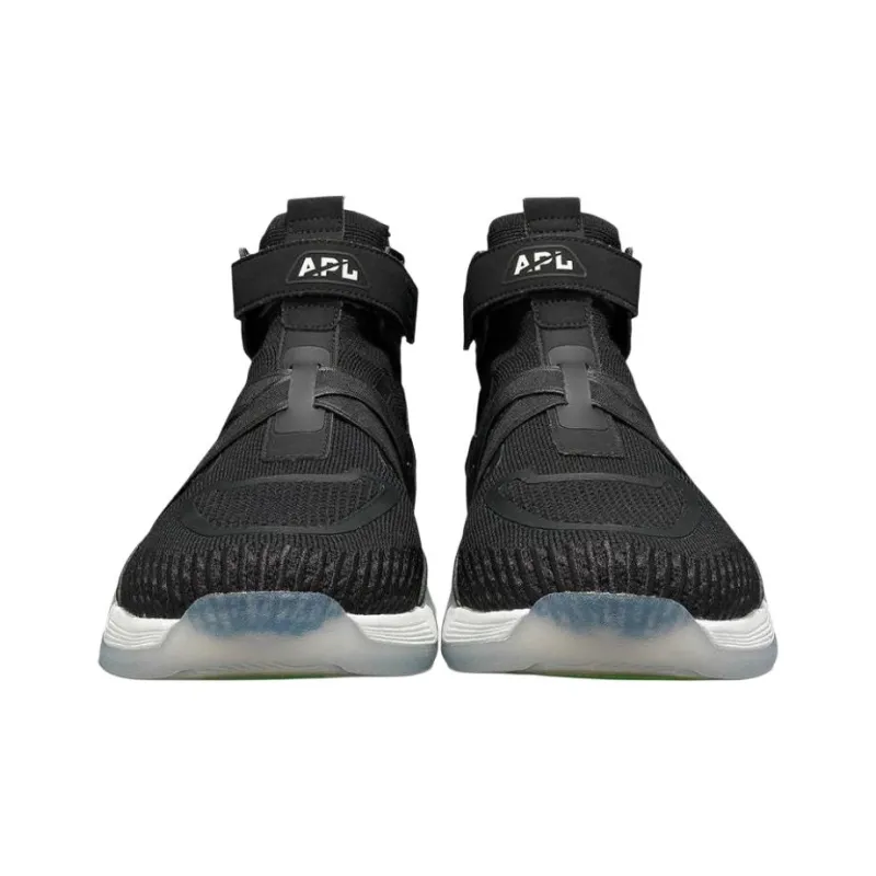 APL ATHLETIC PROPULSION LABS Superfuture Ankle Boots Unisex Pitch Black-2