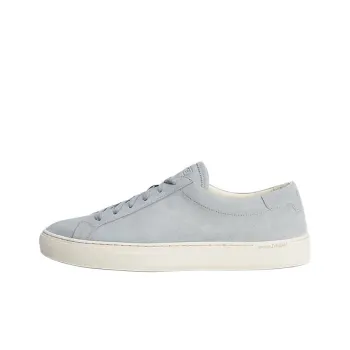 Polo Ralph Lauren Jermain Low-Top Skateboard Shoes Men's Blue