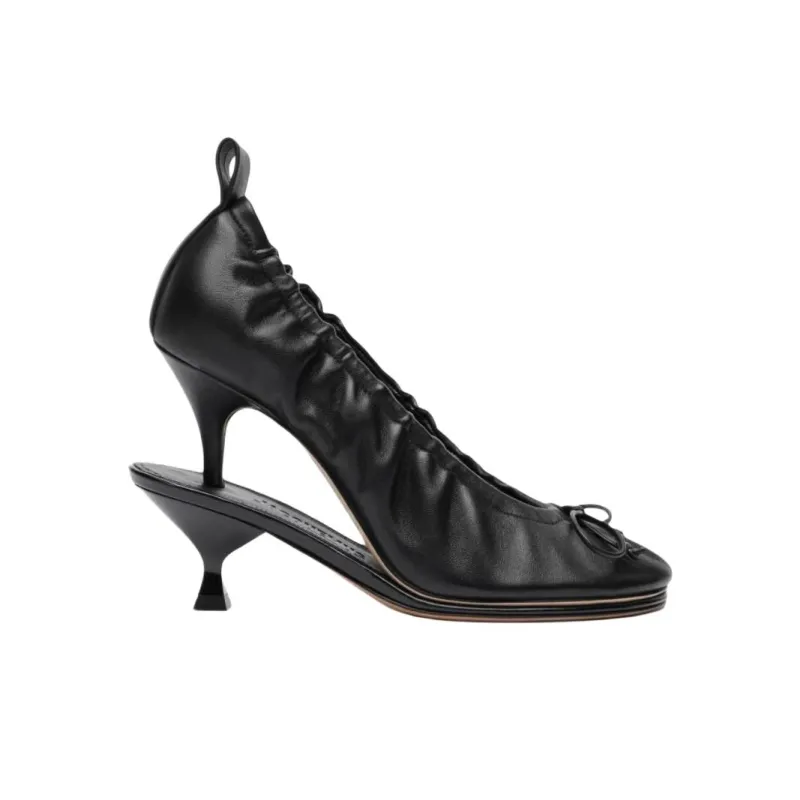 Jacquemus High Heels 11cm Women's Black-1