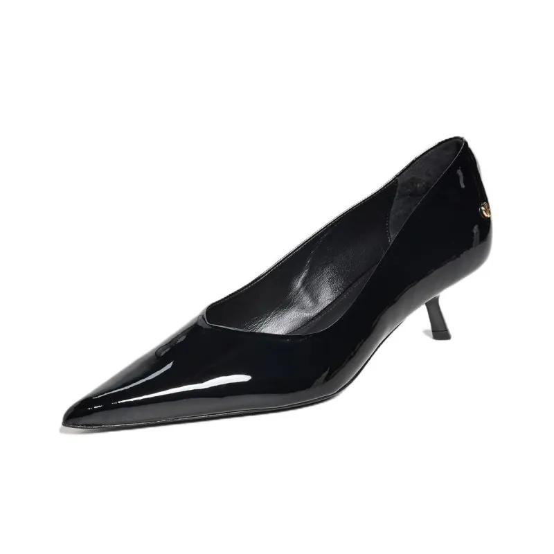 Anine Bing High Heels Women's Black-2